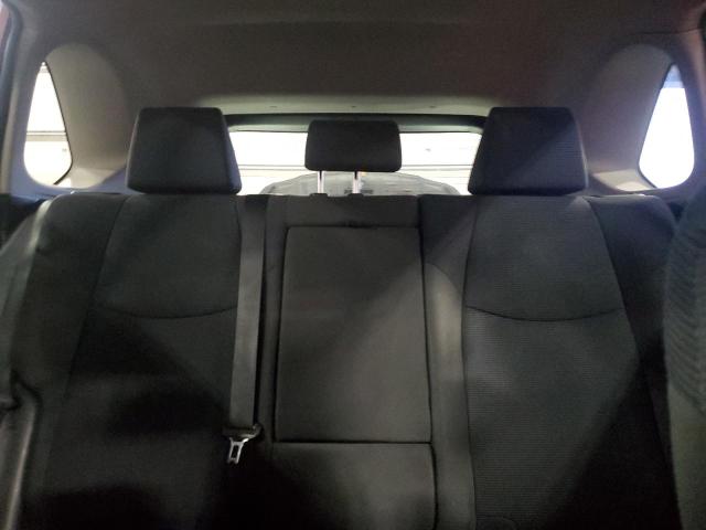 JTMK1RFV9MD066719 - 2021 TOYOTA RAV4 LE RED photo 10