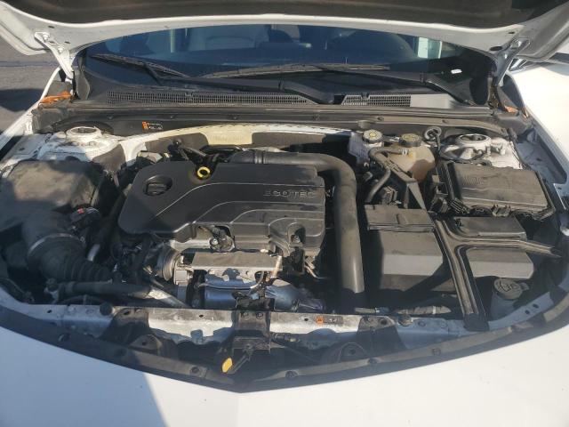 1G1ZD5ST7PF186121 - 2023 CHEVROLET MALIBU LT WHITE photo 11