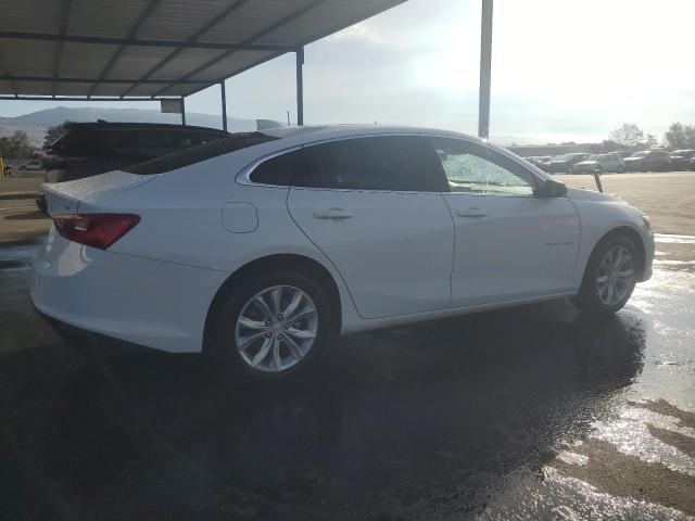 1G1ZD5ST7PF186121 - 2023 CHEVROLET MALIBU LT WHITE photo 3