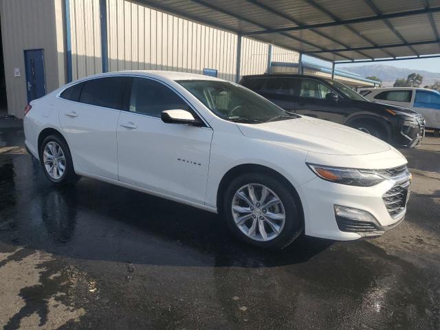 1G1ZD5ST7PF186121 - 2023 CHEVROLET MALIBU LT WHITE photo 4