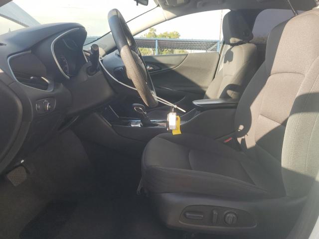 1G1ZD5ST7PF186121 - 2023 CHEVROLET MALIBU LT WHITE photo 7