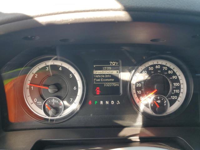 1C6RR7FT5DS683466 - 2013 RAM 1500 ST BLACK photo 9