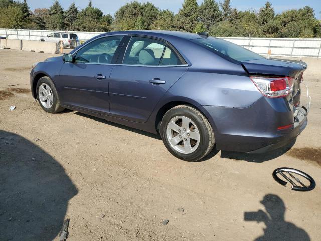 1G11B5SA4DF300492 - 2013 CHEVROLET MALIBU LS Մոխրագույն լուսանկար 2