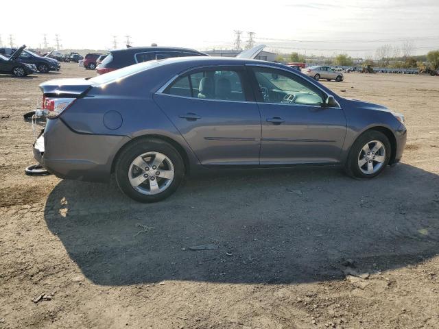 1G11B5SA4DF300492 - 2013 CHEVROLET MALIBU LS Մոխրագույն լուսանկար 3