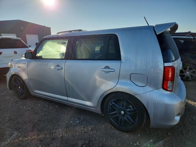 JTLZE4FE7B1129308 - 2011 TOYOTA SCION XB 银色 照片 2