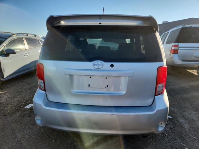 JTLZE4FE7B1129308 - 2011 TOYOTA SCION XB 银色 照片 6