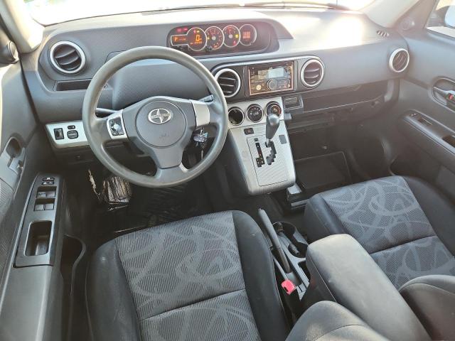 JTLZE4FE7B1129308 - 2011 TOYOTA SCION XB 银色 照片 8