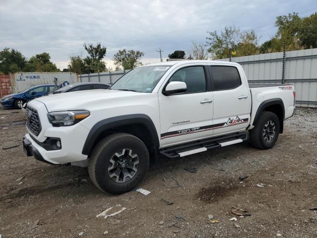 2022 TOYOTA TACOMA DOUBLE CAB, 