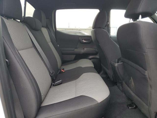 3TMCZ5AN7NM467334 - 2022 TOYOTA TACOMA DOUBLE CAB WHITE photo 10
