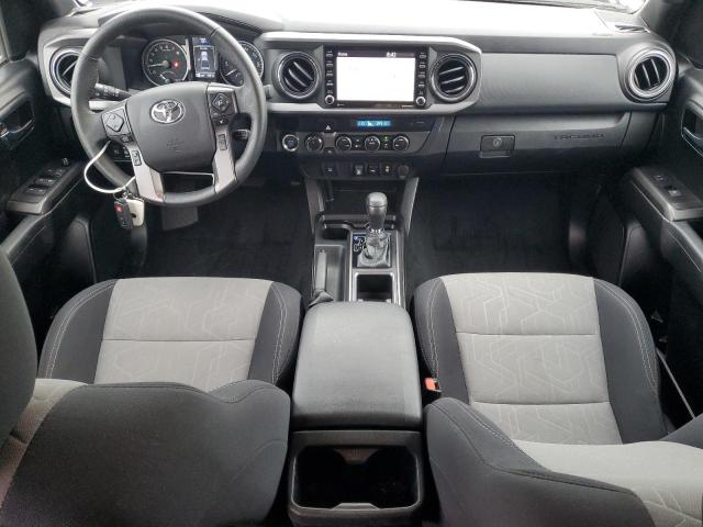 3TMCZ5AN7NM467334 - 2022 TOYOTA TACOMA DOUBLE CAB WHITE photo 8