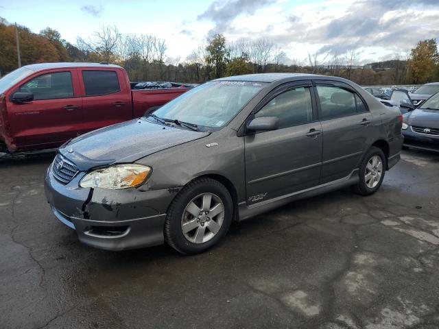 2007 TOYOTA COROLLA CE, 