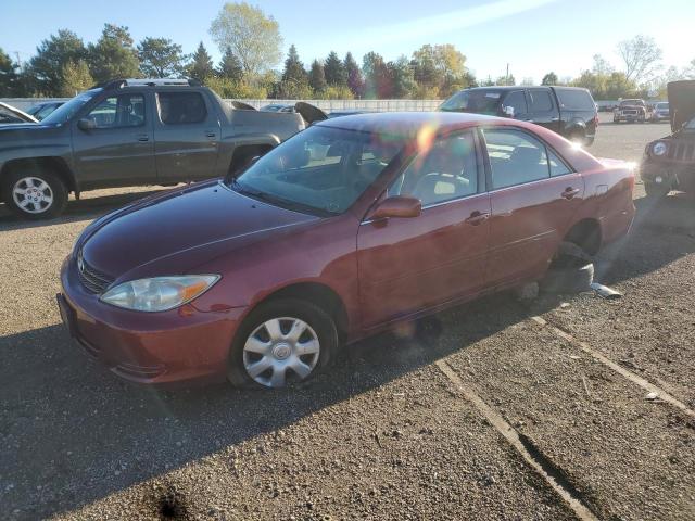 2002 TOYOTA CAMRY LE, 