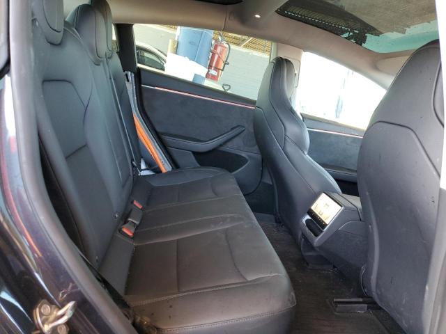 5YJ3E1ET4RF797911 - 2024 TESLA MODEL 3 Grau Foto 10