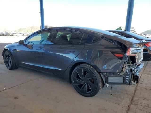 5YJ3E1ET4RF797911 - 2024 TESLA MODEL 3 Grau Foto 2