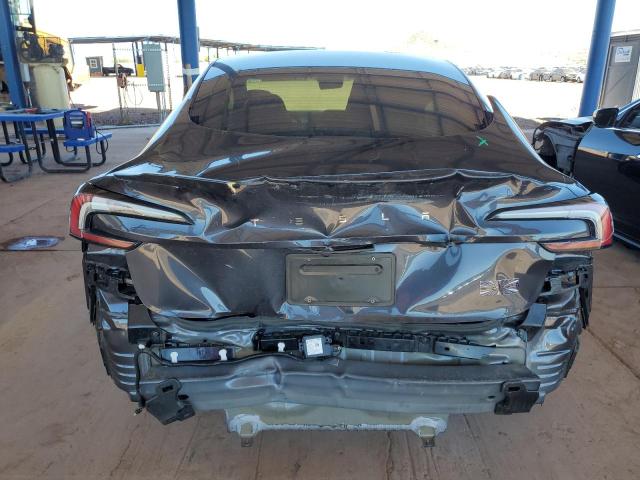 5YJ3E1ET4RF797911 - 2024 TESLA MODEL 3 Grau Foto 6