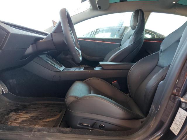 5YJ3E1ET4RF797911 - 2024 TESLA MODEL 3 Grau Foto 7