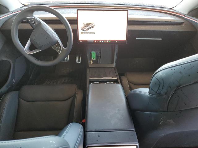 5YJ3E1ET4RF797911 - 2024 TESLA MODEL 3 Grau Foto 8