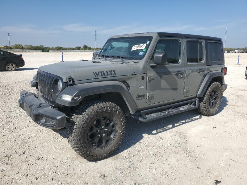 2021 JEEP WRANGLER U SPORT, 