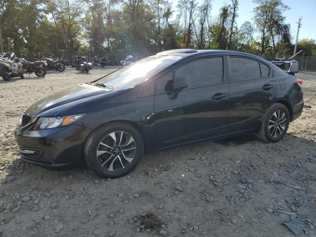 2013 HONDA CIVIC EX, 
