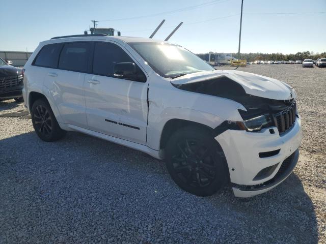 1C4RJEBG8KC751909 - 2019 JEEP GRAND CHER LIMITED Ақ фото 4