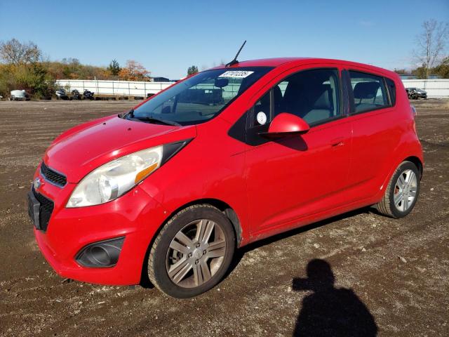 2014 CHEVROLET SPARK 1LT, 