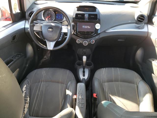 KL8CD6S99EC486774 - 2014 CHEVROLET SPARK 1LT 红色 照片 8