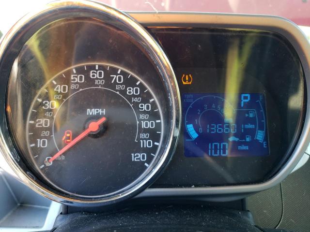 KL8CD6S99EC486774 - 2014 CHEVROLET SPARK 1LT 红色 照片 9