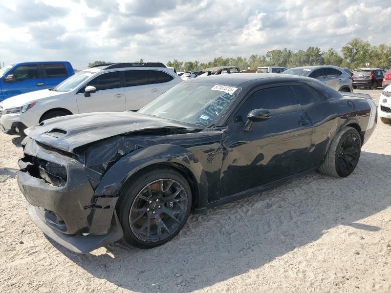 2023 DODGE CHALLENGER SRT HELLCAT, 