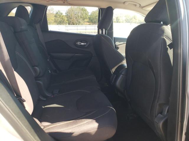 1C4PJLCB9FW712295 - 2015 JEEP CHEROKEE LATITUDE SILVER photo 11