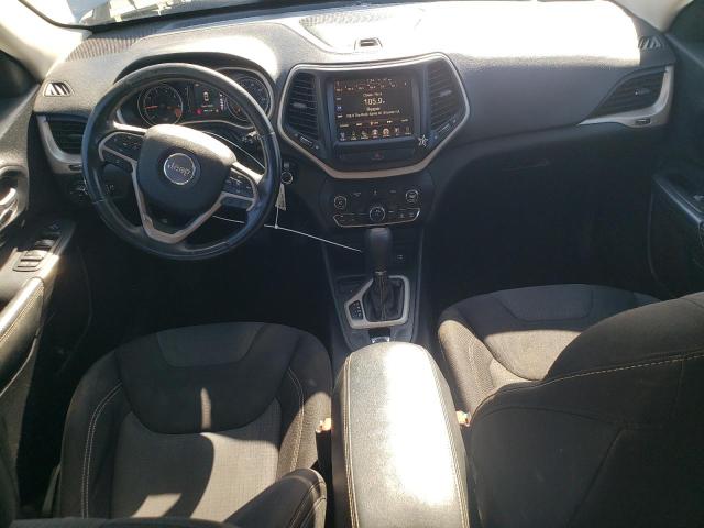 1C4PJLCB9FW712295 - 2015 JEEP CHEROKEE LATITUDE SILVER photo 8