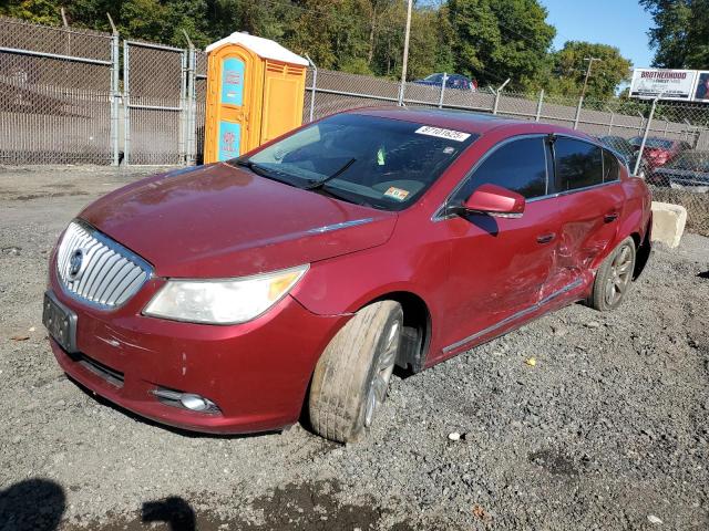 2010 BUICK LACROSSE CXL, 