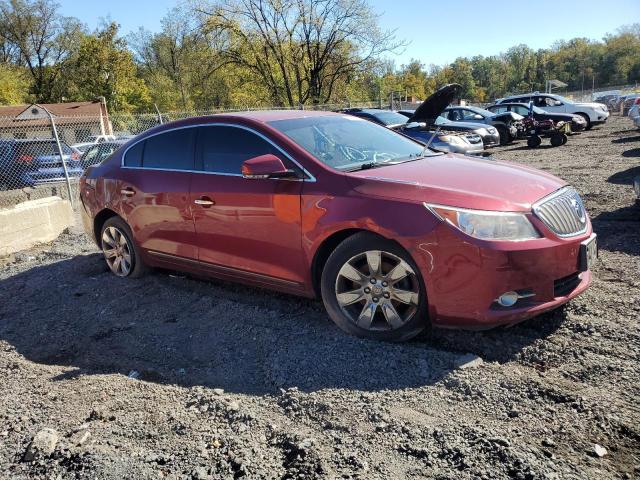 1G4GC5EG8AF140512 - 2010 BUICK LACROSSE CXL წითელი ფოტო 4