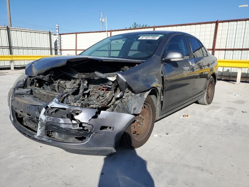 2009 VOLKSWAGEN JETTA S, 