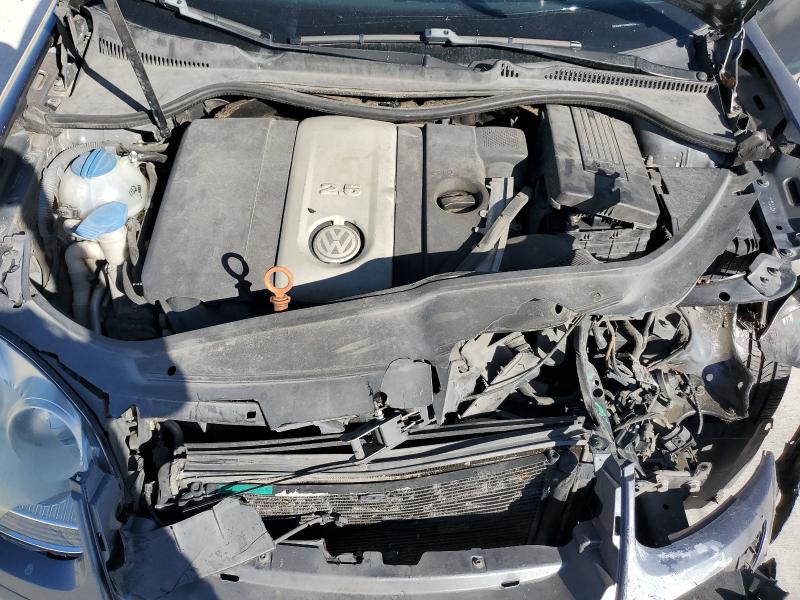 3VWJM71K39M020123 - 2009 VOLKSWAGEN JETTA S SILVER photo 11