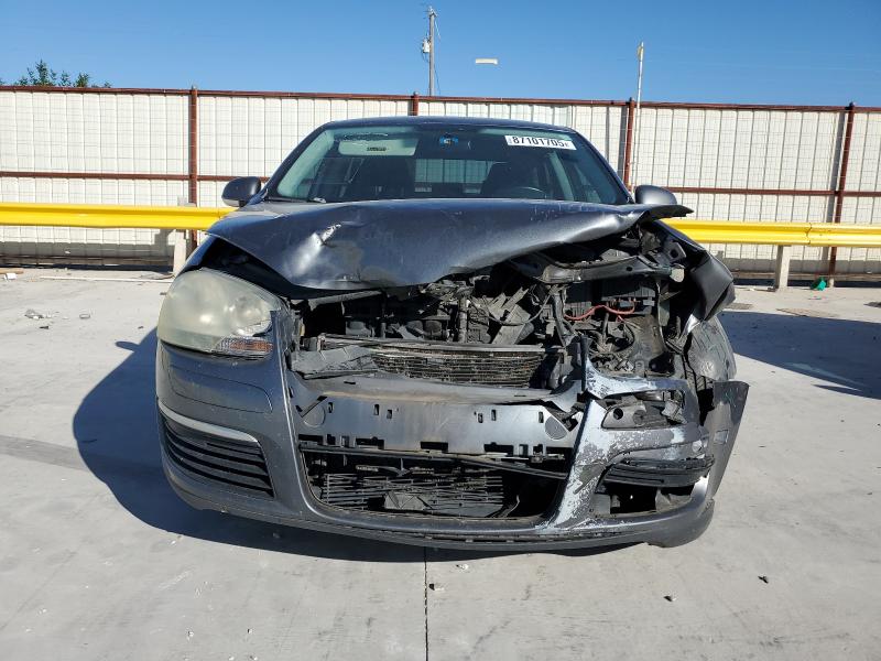 3VWJM71K39M020123 - 2009 VOLKSWAGEN JETTA S SILVER photo 5