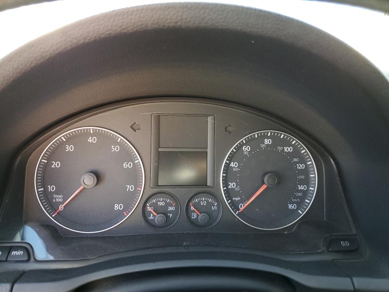 3VWJM71K39M020123 - 2009 VOLKSWAGEN JETTA S SILVER photo 9