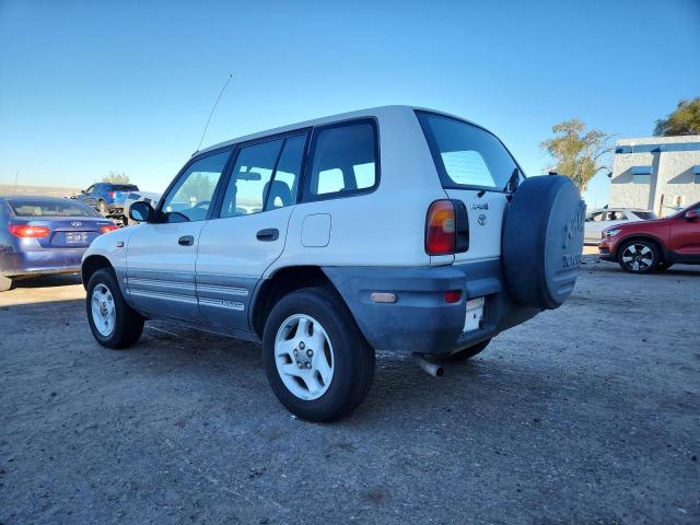 JT3HP10V5V0119707 - 1997 TOYOTA RAV4 WHITE photo 2