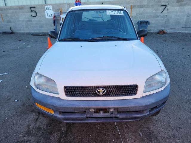 JT3HP10V5V0119707 - 1997 TOYOTA RAV4 WHITE photo 5