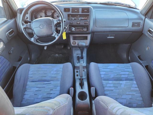JT3HP10V5V0119707 - 1997 TOYOTA RAV4 WHITE photo 8