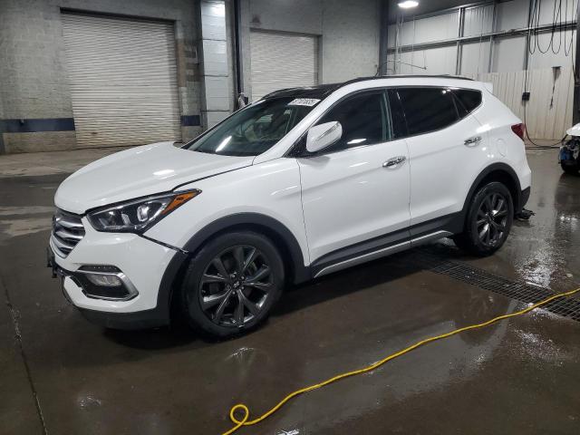 2018 HYUNDAI SANTA FE S, 