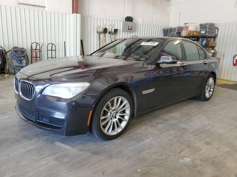 2015 BMW 750 I, 