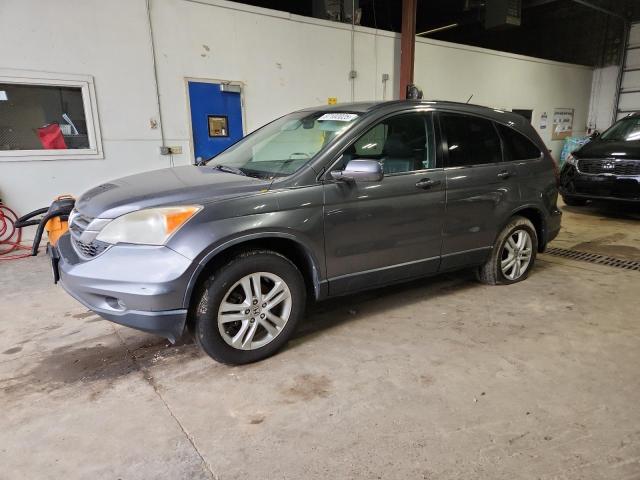 2011 HONDA CR-V EXL, 