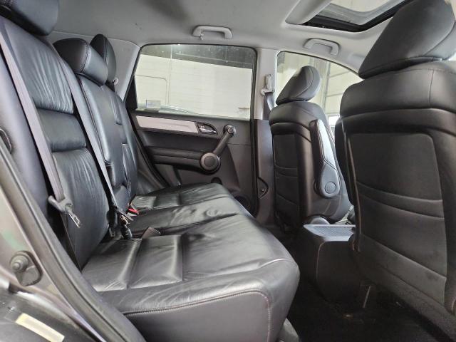 JHLRE4H74BC005031 - 2011 HONDA CR-V EXL GRAY photo 11