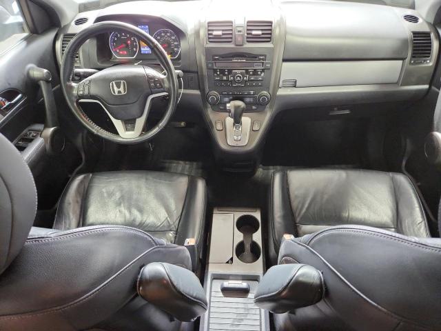 JHLRE4H74BC005031 - 2011 HONDA CR-V EXL GRAY photo 8