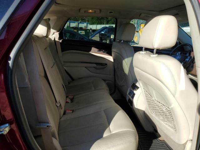 3GYFNGE37ES640708 - 2014 CADILLAC SRX PREMIUM COLLECTION RED photo 11