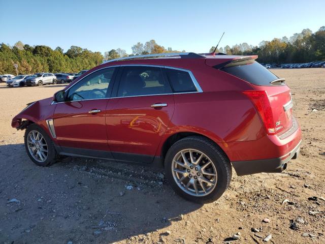 3GYFNGE37ES640708 - 2014 CADILLAC SRX PREMIUM COLLECTION RED photo 2