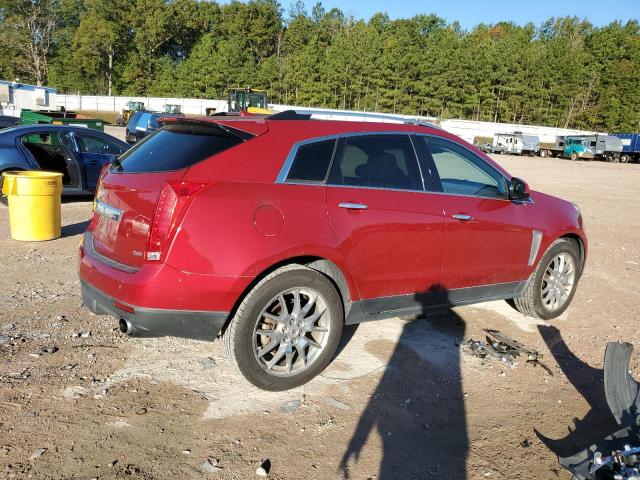 3GYFNGE37ES640708 - 2014 CADILLAC SRX PREMIUM COLLECTION RED photo 3