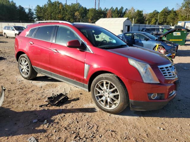 3GYFNGE37ES640708 - 2014 CADILLAC SRX PREMIUM COLLECTION RED photo 4