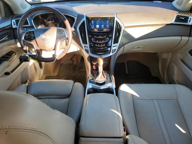 3GYFNGE37ES640708 - 2014 CADILLAC SRX PREMIUM COLLECTION RED photo 8