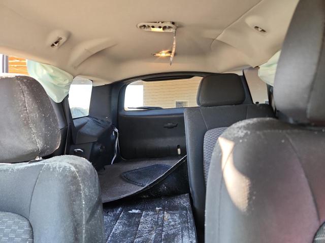 3GNBAADB8AS530936 - 2010 CHEVROLET HHR LS WHITE photo 10